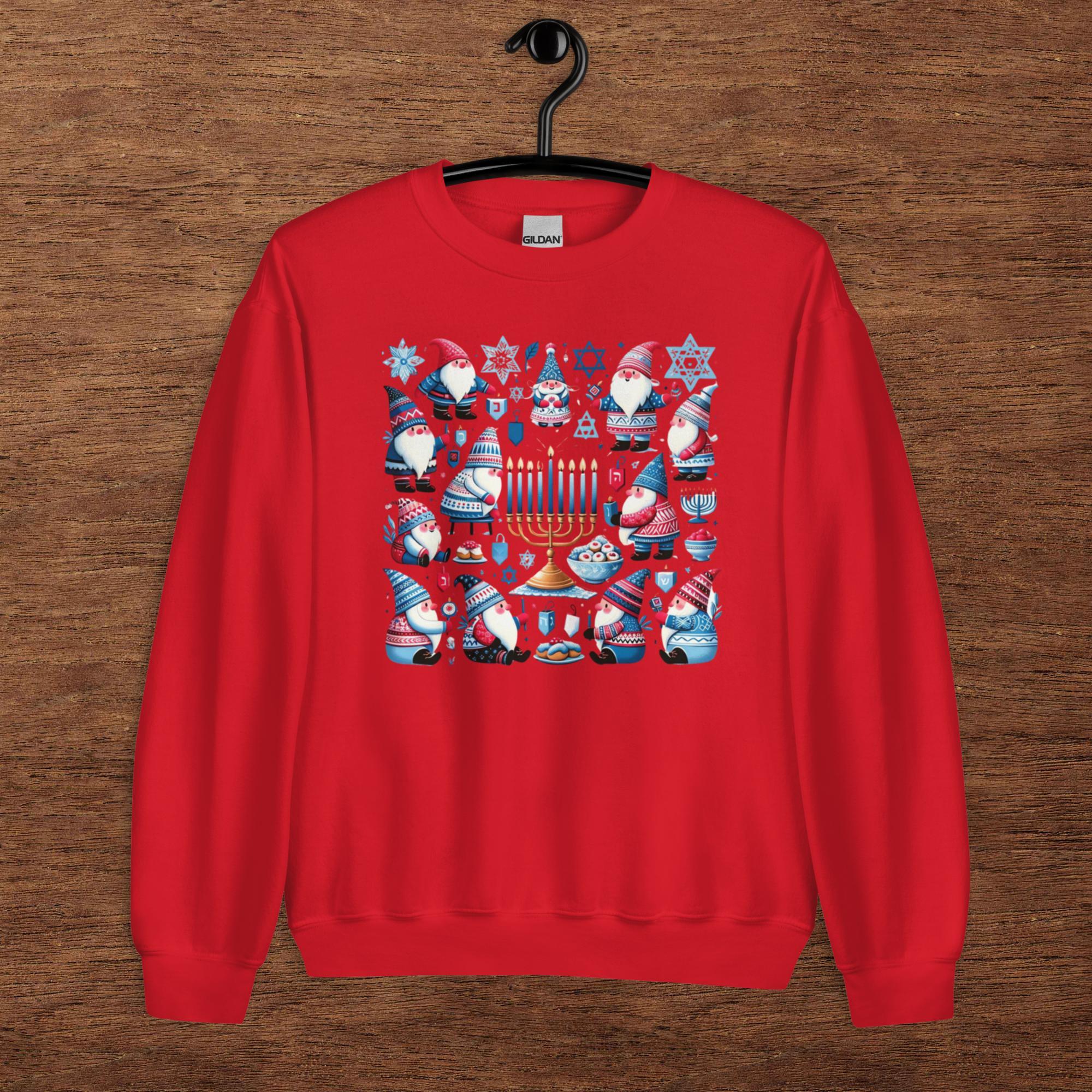 Chanukah jumper new arrivals